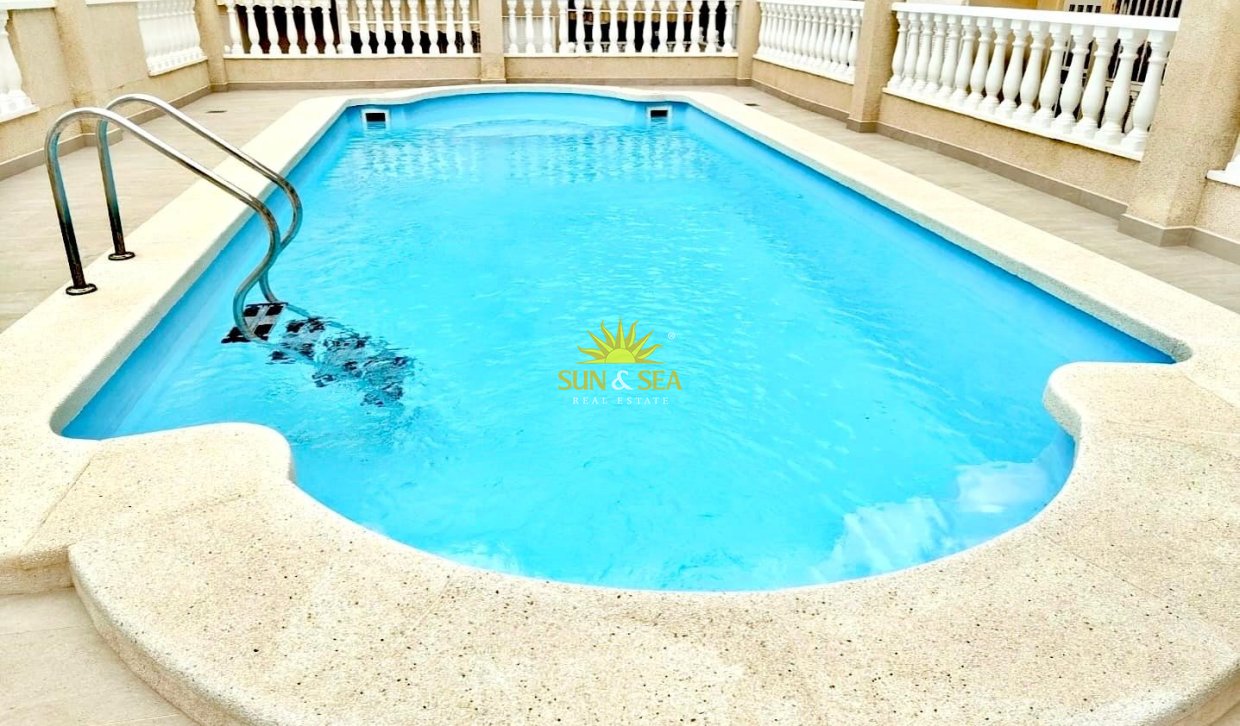 Reventa - Apartamento - Torrevieja - torrevieja
