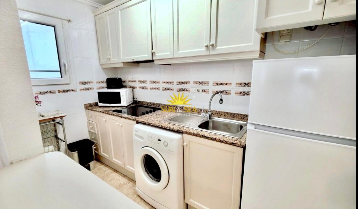 Reventa - Apartamento - Torrevieja - torrevieja