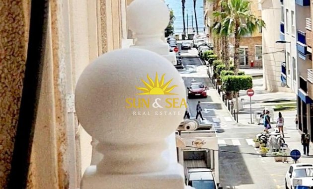 Reventa - Apartamento - Torrevieja - torrevieja