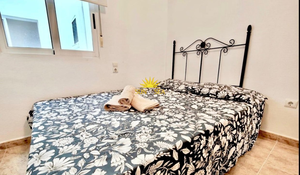 Reventa - Apartamento - Torrevieja - torrevieja
