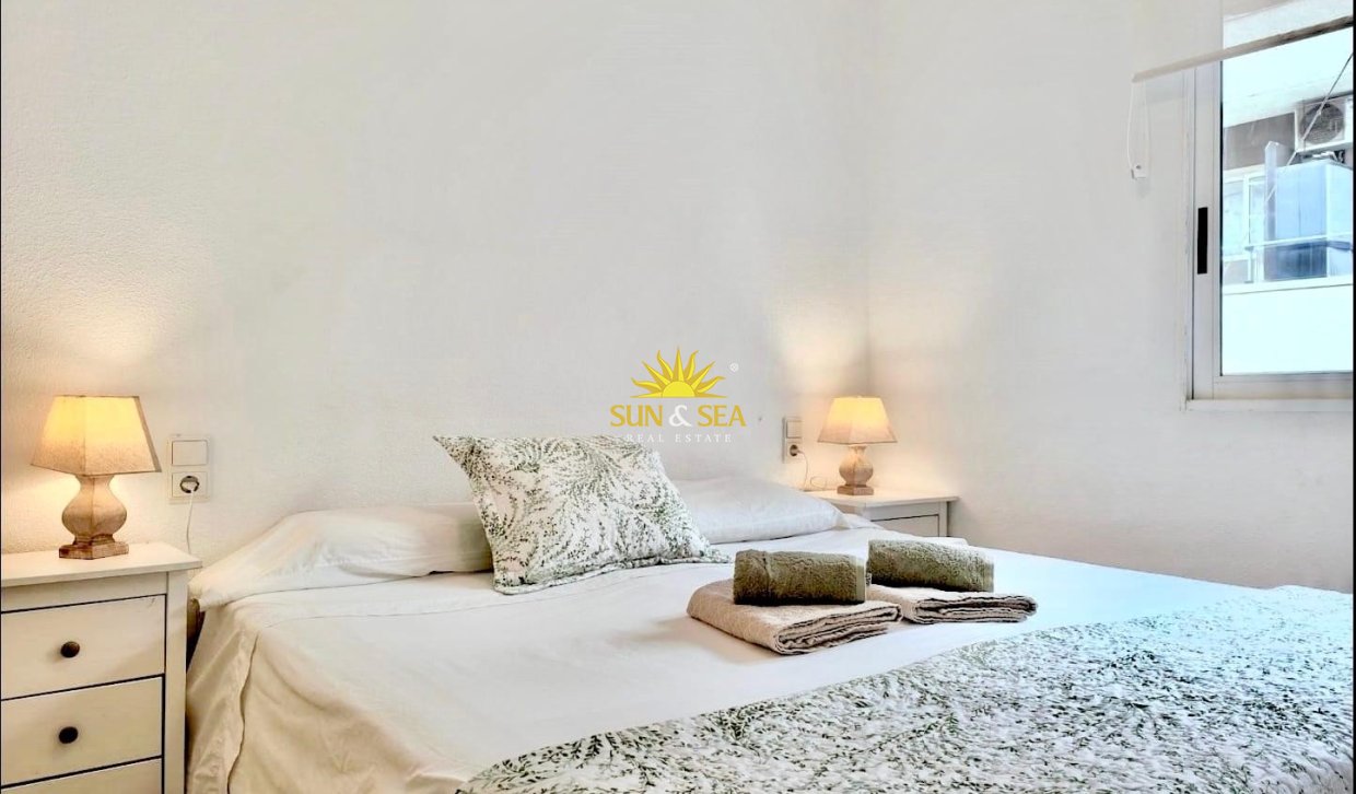 Reventa - Apartamento - Torrevieja - torrevieja