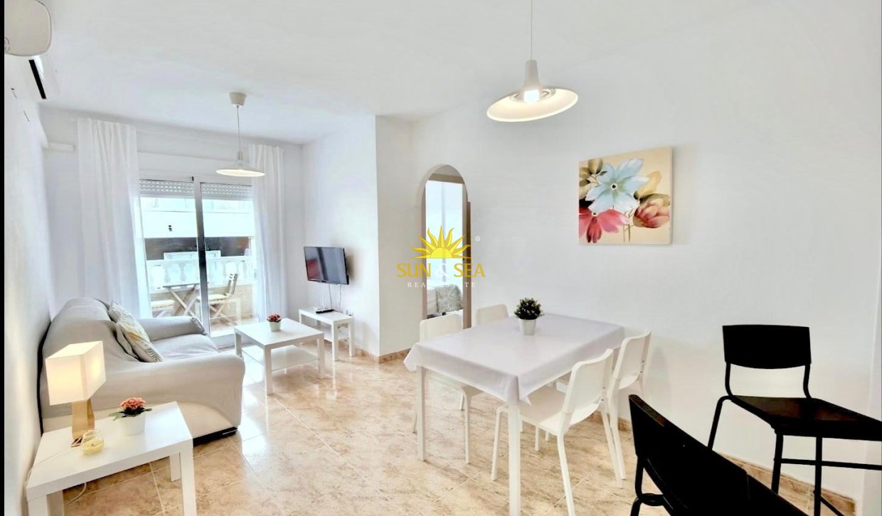 Reventa - Apartamento - Torrevieja - torrevieja