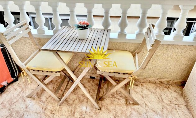 Reventa - Apartamento - Torrevieja - torrevieja