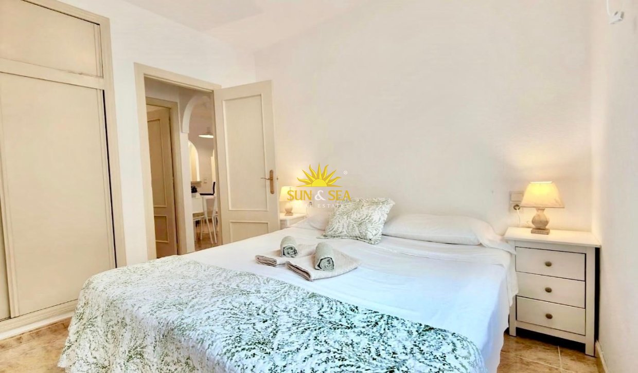 Reventa - Apartamento - Torrevieja - torrevieja