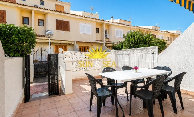 Langfristige Vermietung - Townhouse - Santa Pola - Gran Alacant