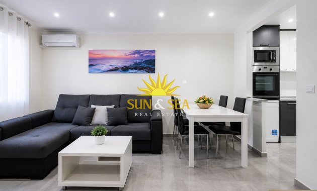 Langfristige Vermietung - Townhouse - Santa Pola - Gran Alacant