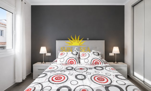 Langfristige Vermietung - Townhouse - Santa Pola - Gran Alacant