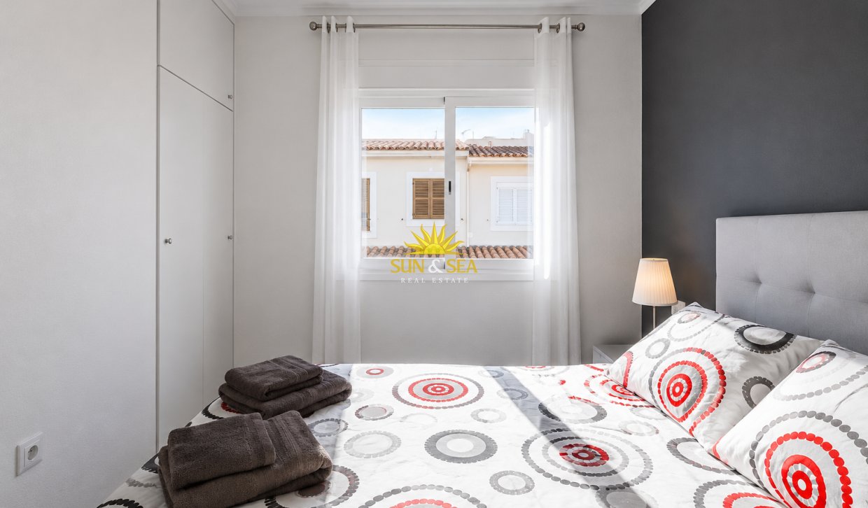 Langfristige Vermietung - Townhouse - Santa Pola - Gran Alacant
