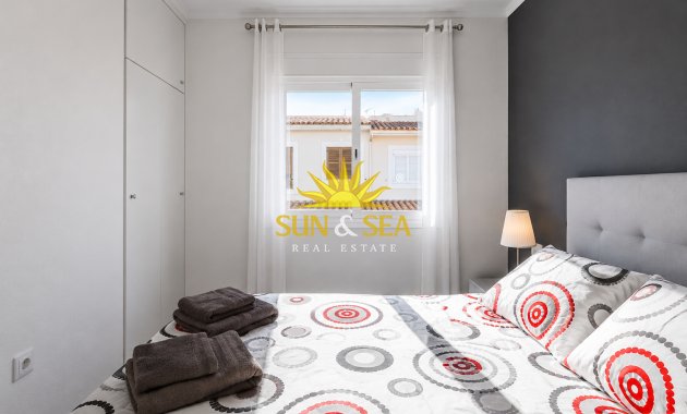 Langfristige Vermietung - Townhouse - Santa Pola - Gran Alacant