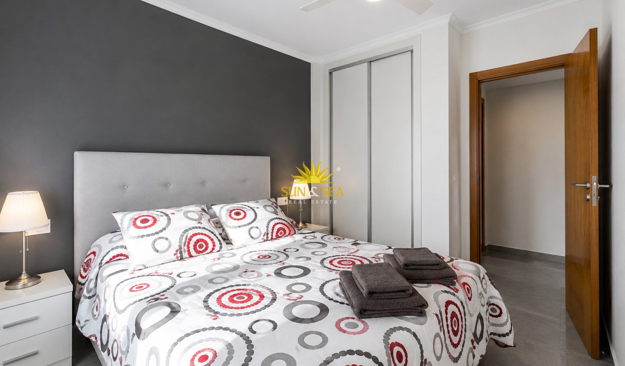 Langfristige Vermietung - Townhouse - Santa Pola - Gran Alacant