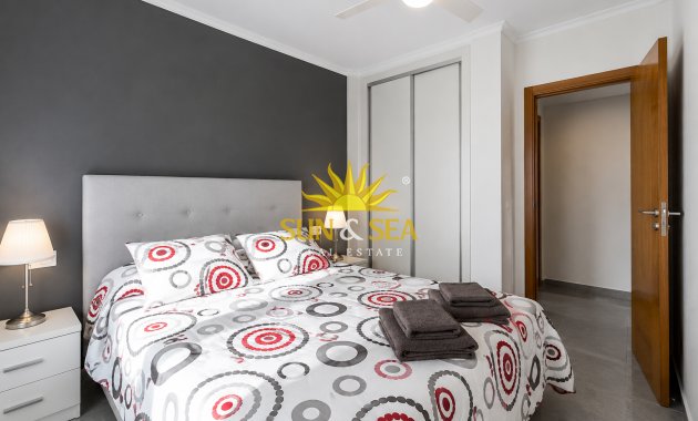 Langfristige Vermietung - Townhouse - Santa Pola - Gran Alacant