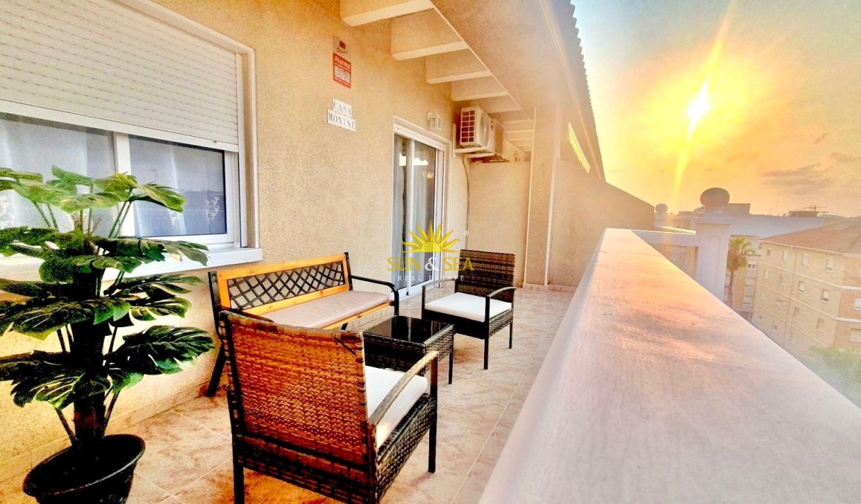 Herverkoop - Appartement - Torrevieja - torrevieja