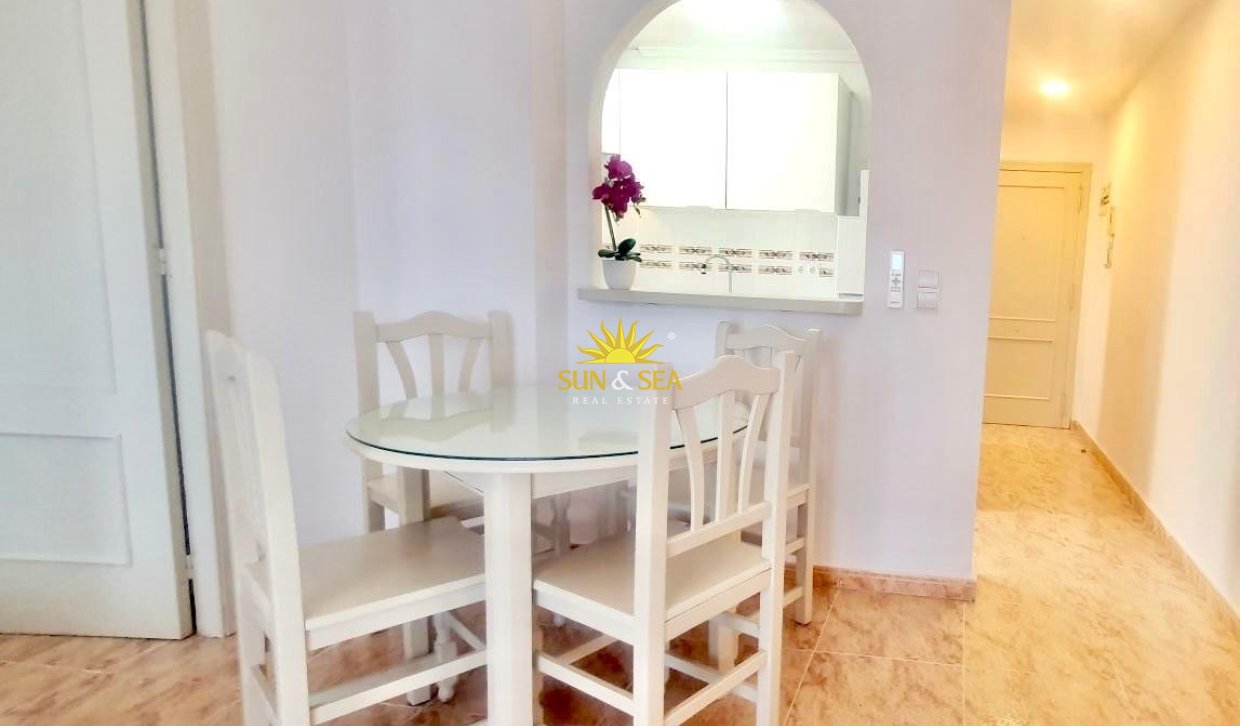 Herverkoop - Appartement - Torrevieja - torrevieja