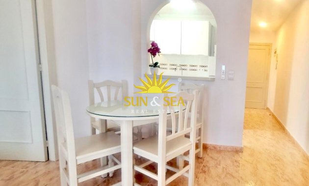 Herverkoop - Appartement - Torrevieja - torrevieja