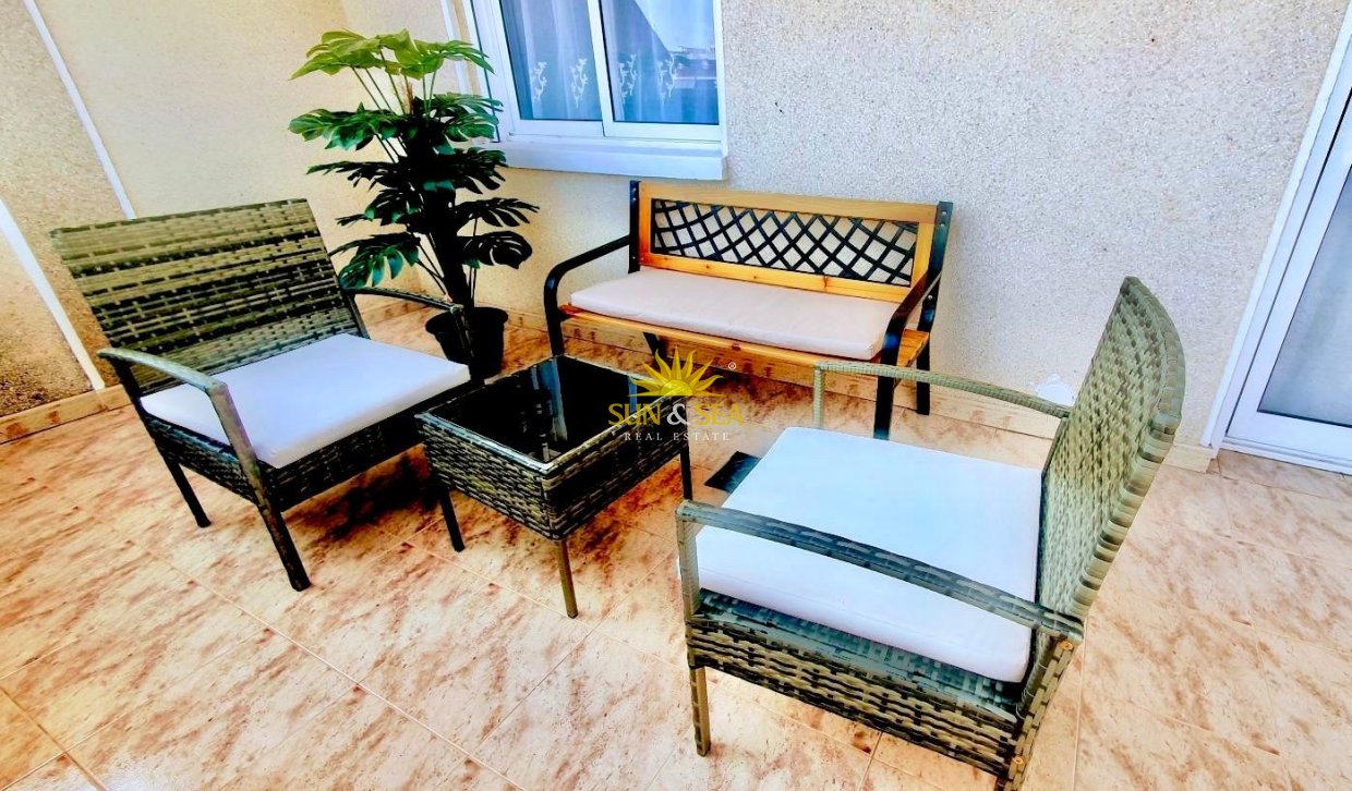 Herverkoop - Appartement - Torrevieja - torrevieja