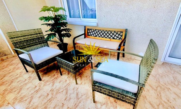 Herverkoop - Appartement - Torrevieja - torrevieja