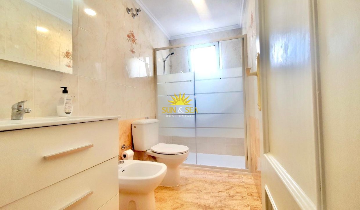 Herverkoop - Appartement - Torrevieja - torrevieja