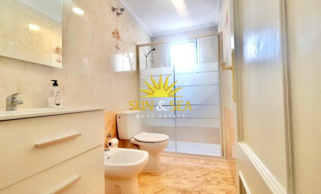Herverkoop - Appartement - Torrevieja - torrevieja