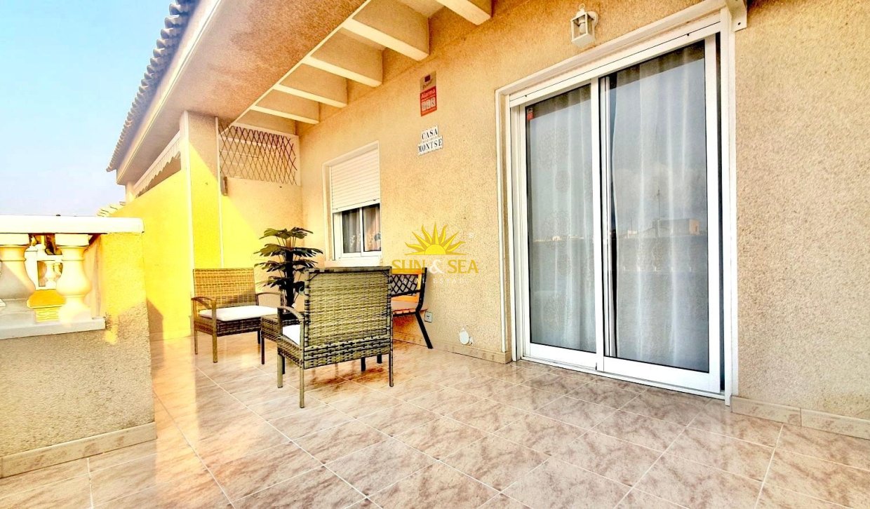 Herverkoop - Appartement - Torrevieja - torrevieja