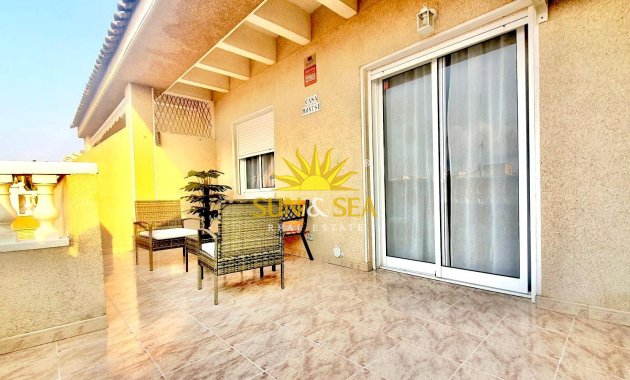 Herverkoop - Appartement - Torrevieja - torrevieja