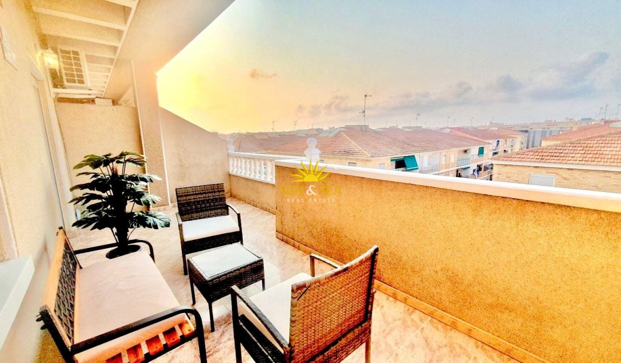 Herverkoop - Appartement - Torrevieja - torrevieja