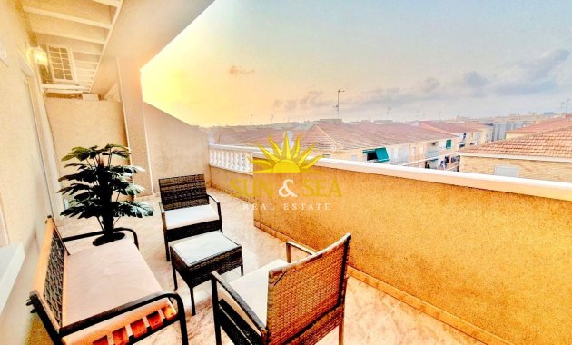 Herverkoop - Appartement - Torrevieja - torrevieja