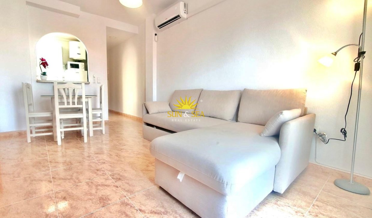 Herverkoop - Appartement - Torrevieja - torrevieja