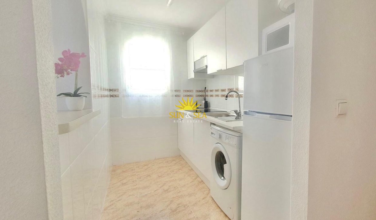 Herverkoop - Appartement - Torrevieja - torrevieja