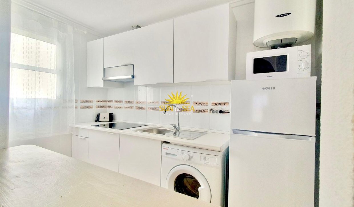 Herverkoop - Appartement - Torrevieja - torrevieja