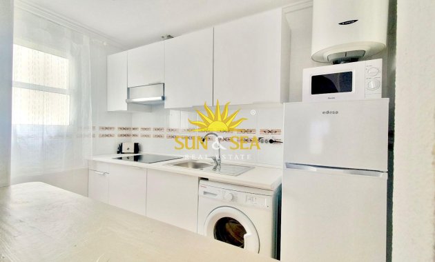 Herverkoop - Appartement - Torrevieja - torrevieja