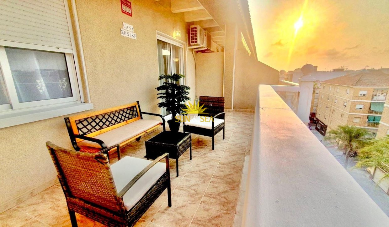 Herverkoop - Appartement - Torrevieja - torrevieja