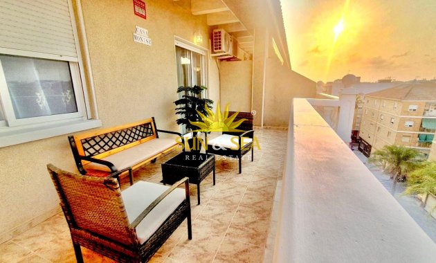 Herverkoop - Appartement - Torrevieja - torrevieja