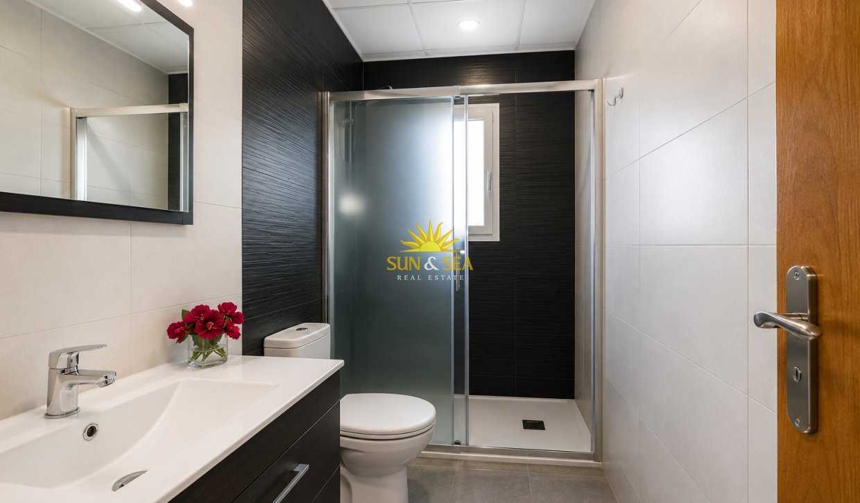 Langfristige Vermietung - Townhouse - Santa Pola - Gran Alacant