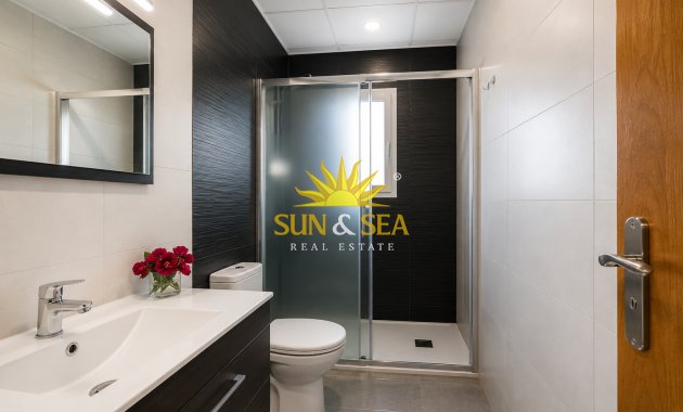 Langfristige Vermietung - Townhouse - Santa Pola - Gran Alacant