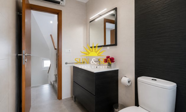 Langfristige Vermietung - Townhouse - Santa Pola - Gran Alacant