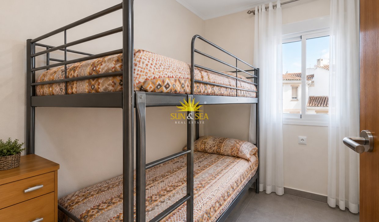 Langfristige Vermietung - Townhouse - Santa Pola - Gran Alacant