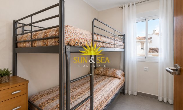 Langfristige Vermietung - Townhouse - Santa Pola - Gran Alacant