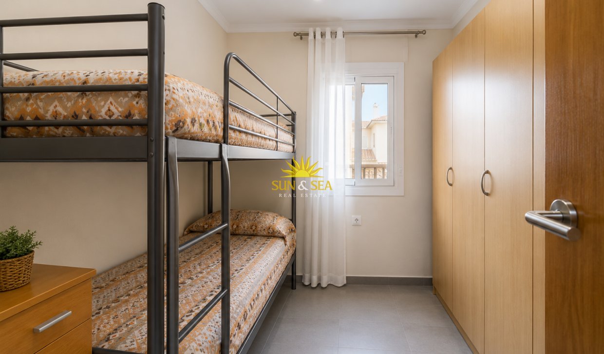 Langfristige Vermietung - Townhouse - Santa Pola - Gran Alacant