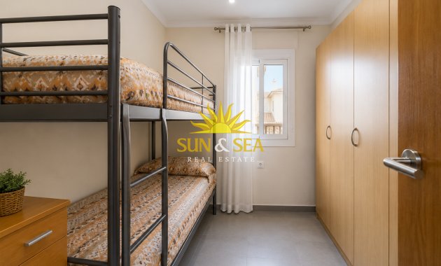 Langfristige Vermietung - Townhouse - Santa Pola - Gran Alacant