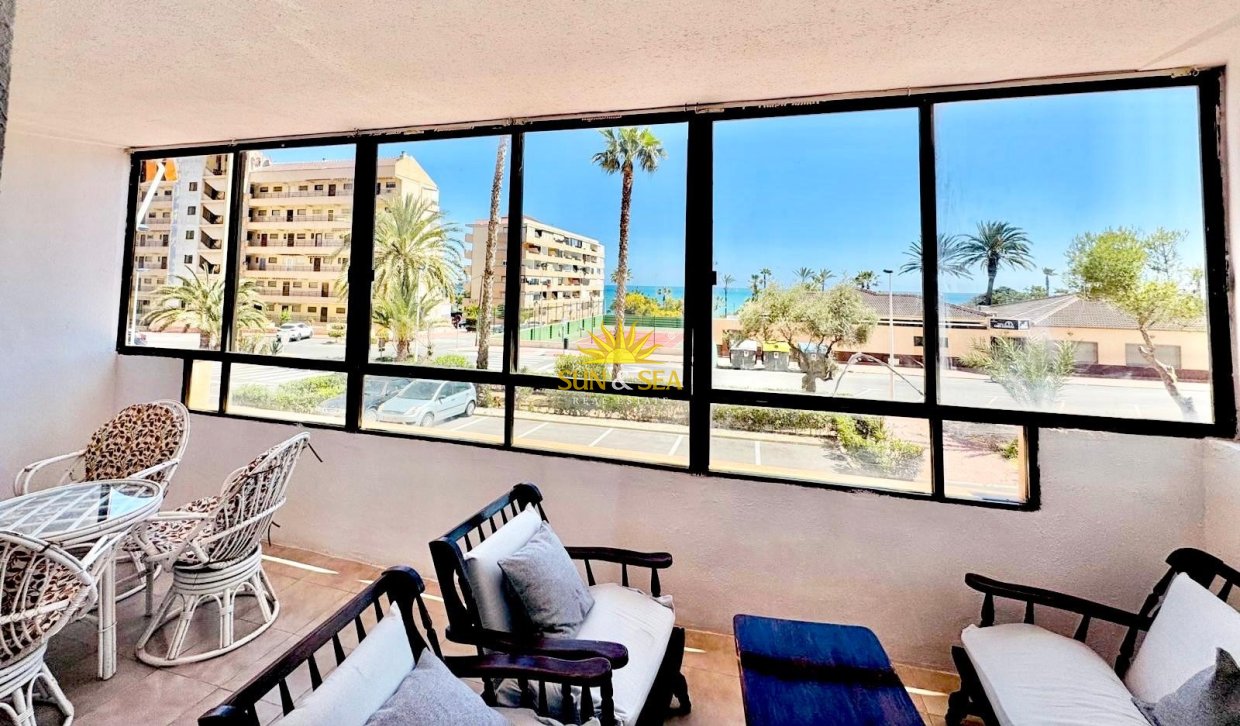 Revente - Appartement - Torrevieja - Cabo cervera