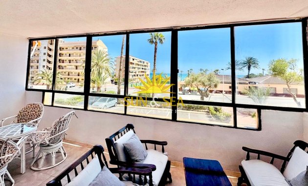 Revente - Appartement - Torrevieja - Cabo cervera