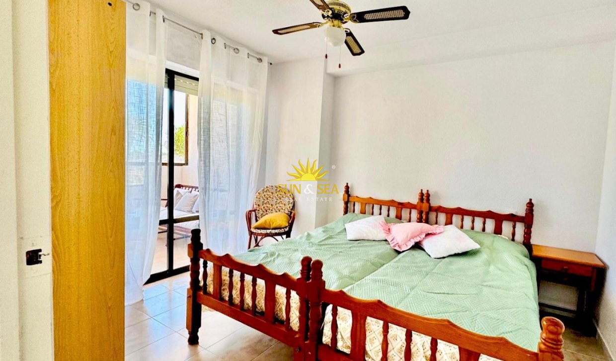 Revente - Appartement - Torrevieja - Cabo cervera