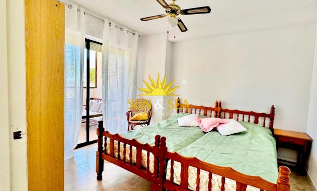 Revente - Appartement - Torrevieja - Cabo cervera