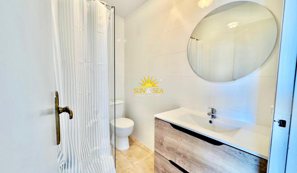 Revente - Appartement - Torrevieja - Cabo cervera