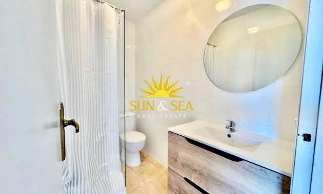 Revente - Appartement - Torrevieja - Cabo cervera