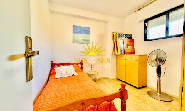 Revente - Appartement - Torrevieja - Cabo cervera