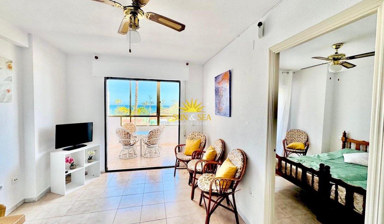 Revente - Appartement - Torrevieja - Cabo cervera