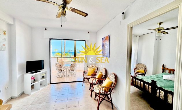 Revente - Appartement - Torrevieja - Cabo cervera