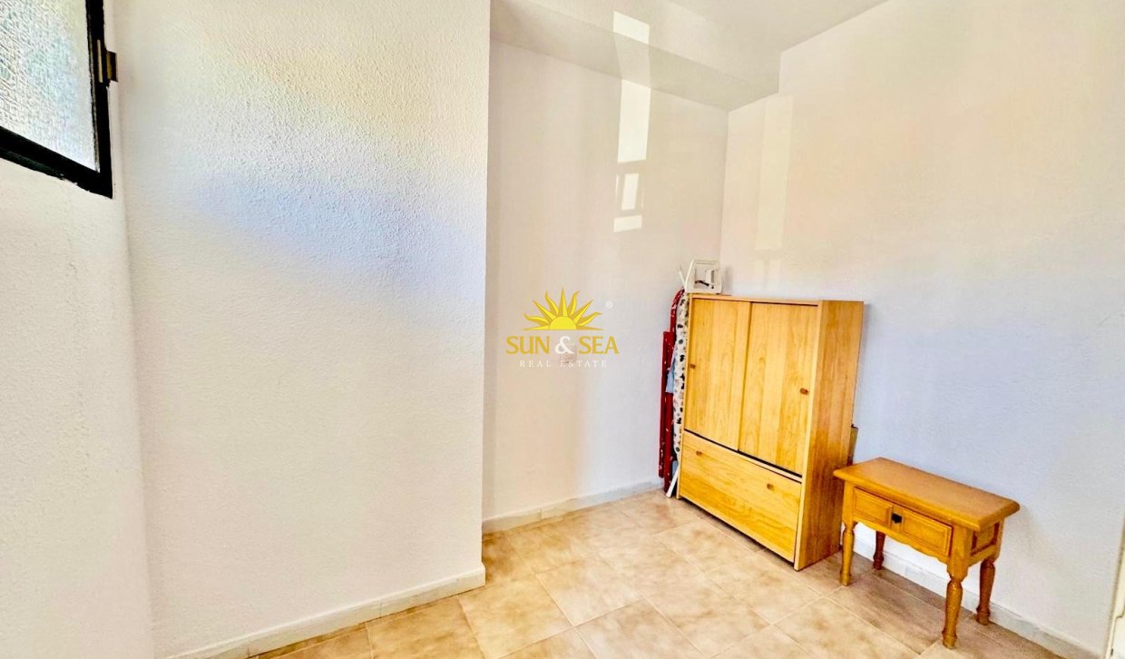 Revente - Appartement - Torrevieja - Cabo cervera