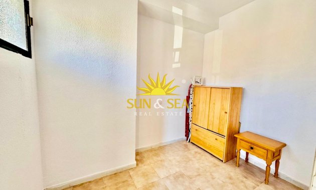 Revente - Appartement - Torrevieja - Cabo cervera
